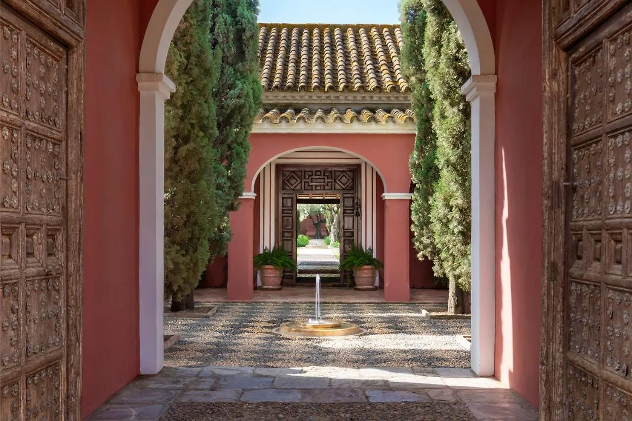 Hacienda El Burgo Guest House Mairena del Aljarafe 0*,