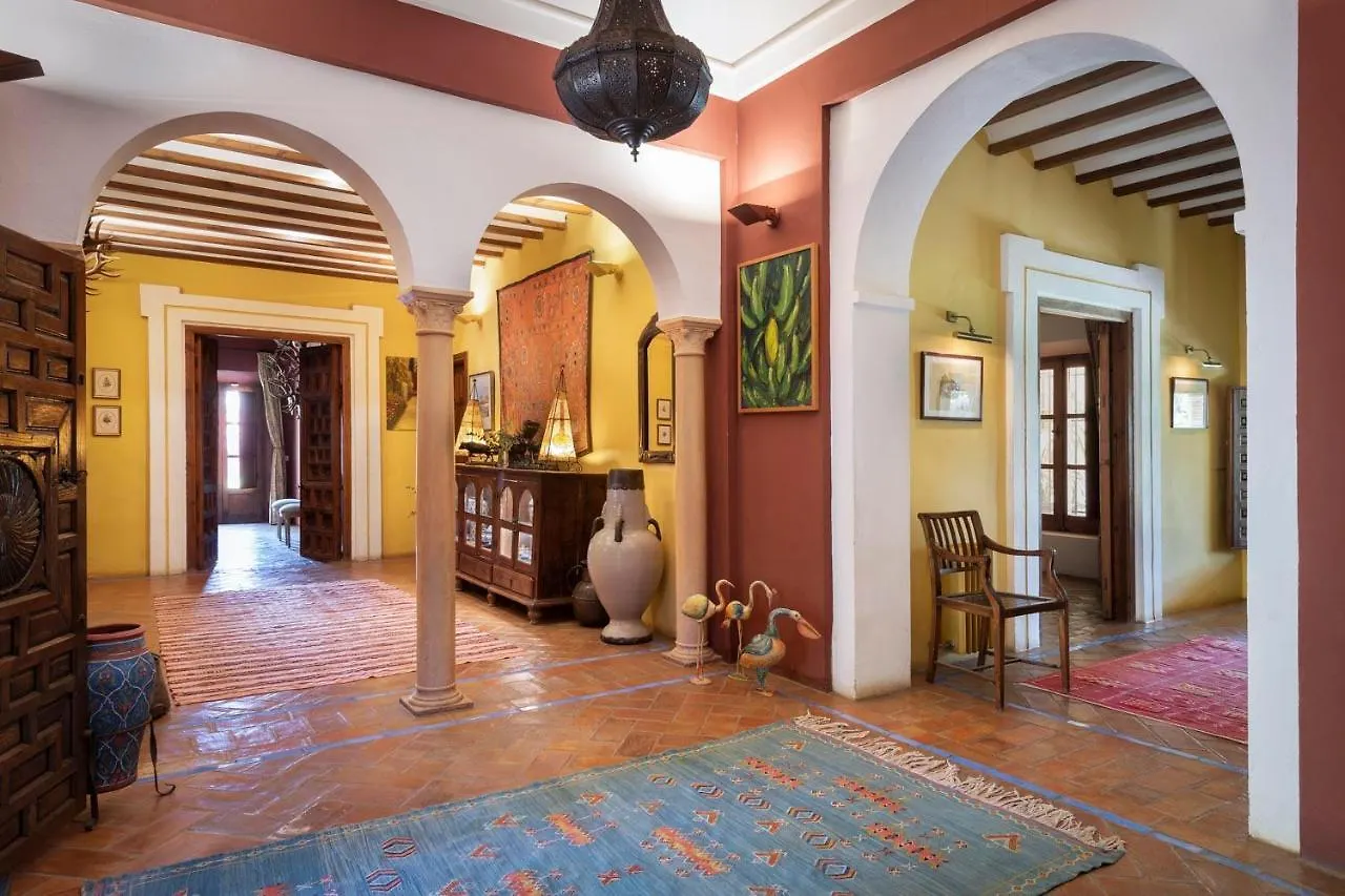 Hacienda El Burgo Guest House Mairena del Aljarafe Spain