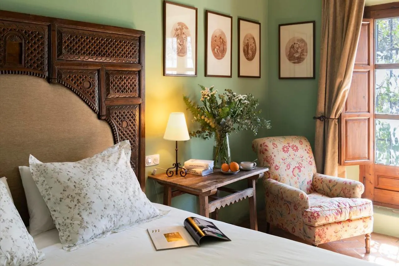 Country house Hacienda El Burgo Guest House Mairena del Aljarafe Spain