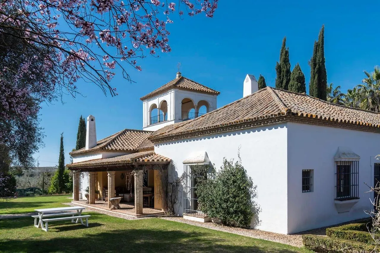 Hacienda El Burgo Guest House Mairena del Aljarafe