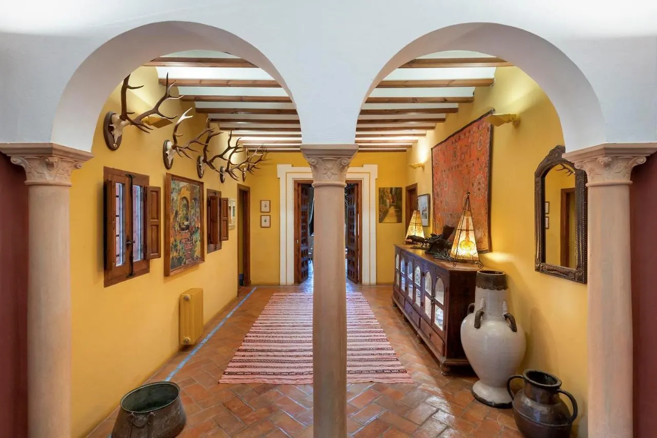 Hacienda El Burgo Guest House Mairena del Aljarafe