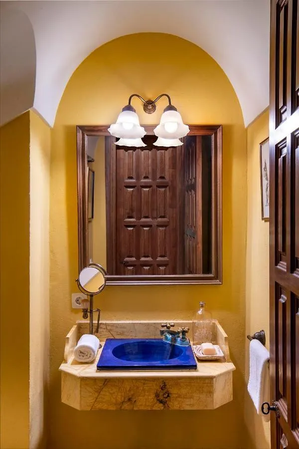 Hacienda El Burgo Guest House Mairena del Aljarafe