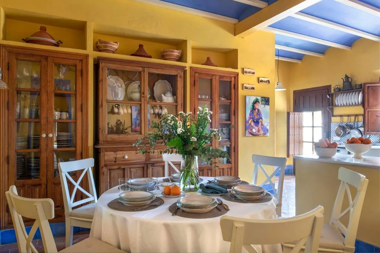 Hacienda El Burgo Guest House Mairena del Aljarafe Spain