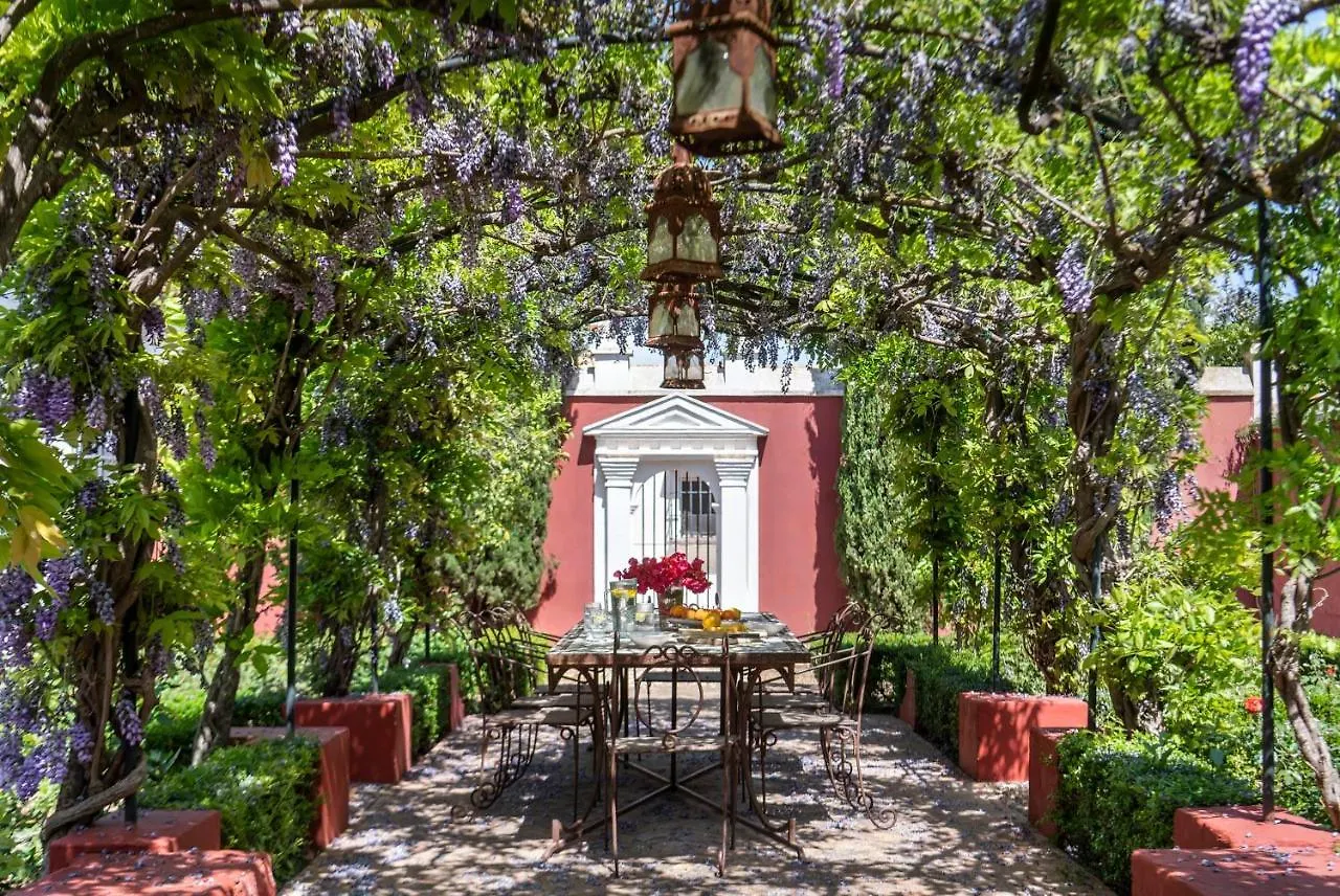 Country house Hacienda El Burgo Guest House Mairena del Aljarafe