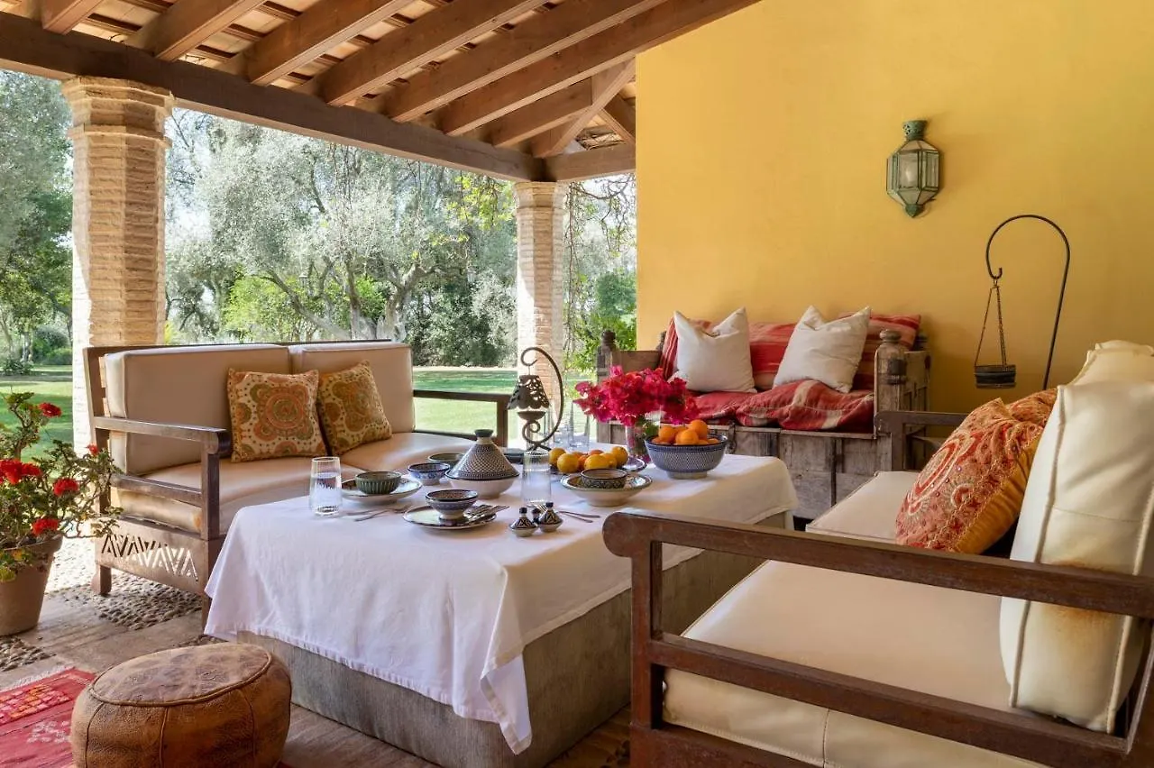 Hacienda El Burgo Guest House Mairena del Aljarafe Country house