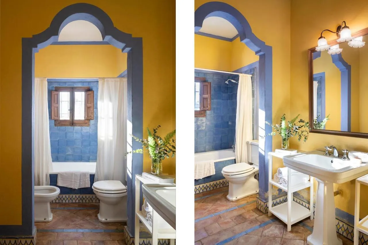 Hacienda El Burgo Guest House Mairena del Aljarafe 0*,