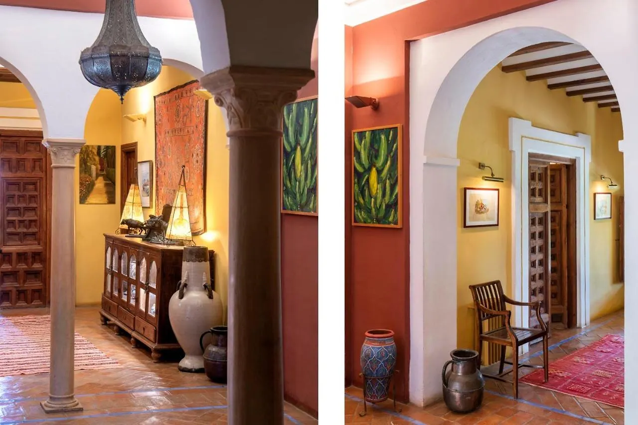 Hacienda El Burgo Guest House Mairena del Aljarafe