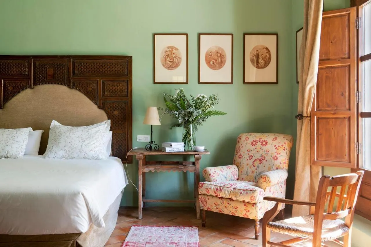 Country house Hacienda El Burgo Guest House Mairena del Aljarafe