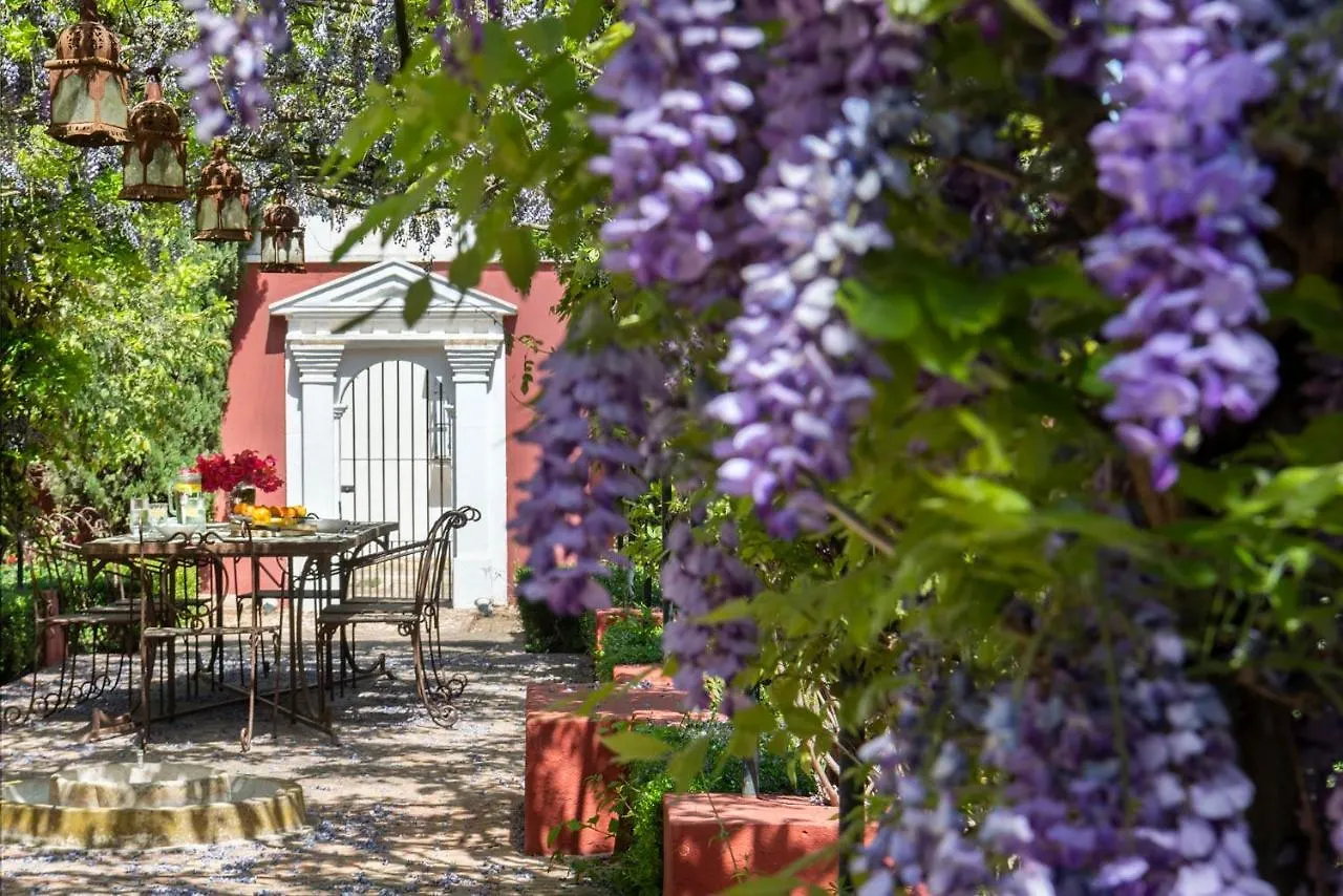Hacienda El Burgo Guest House Mairena del Aljarafe 0*,  Spain