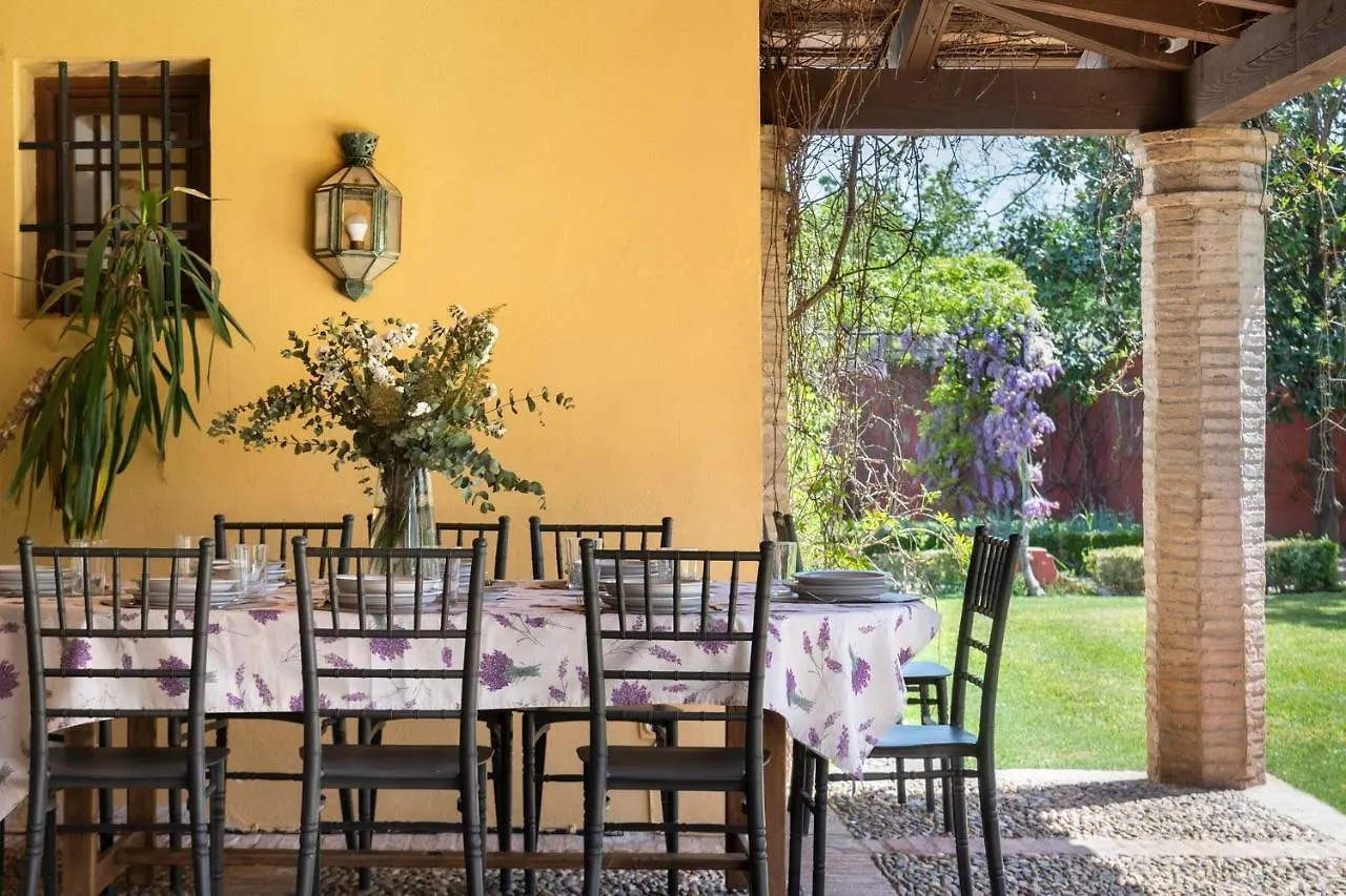 Hacienda El Burgo Guest House Mairena del Aljarafe