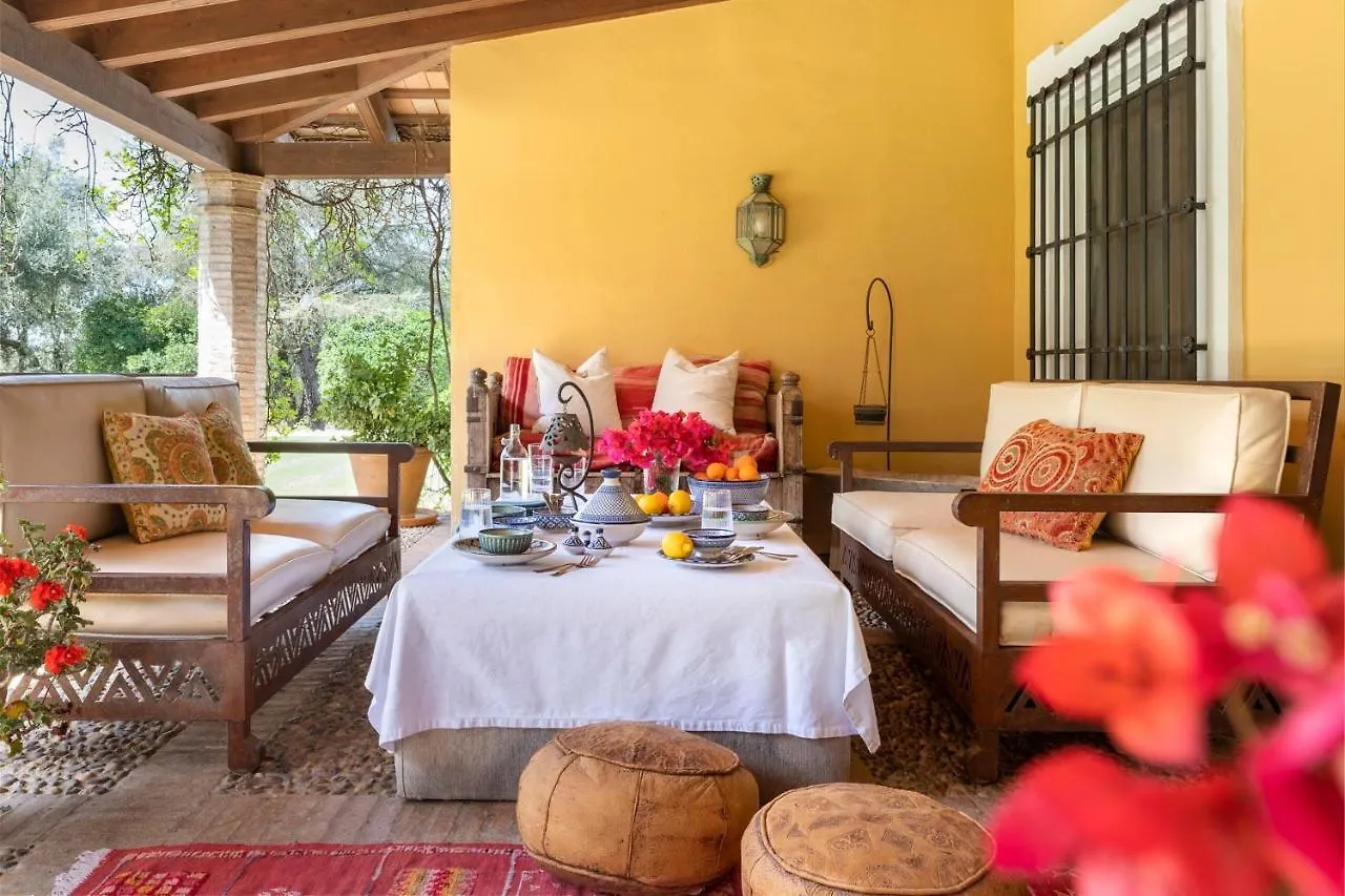 Country house Hacienda El Burgo Guest House Mairena del Aljarafe