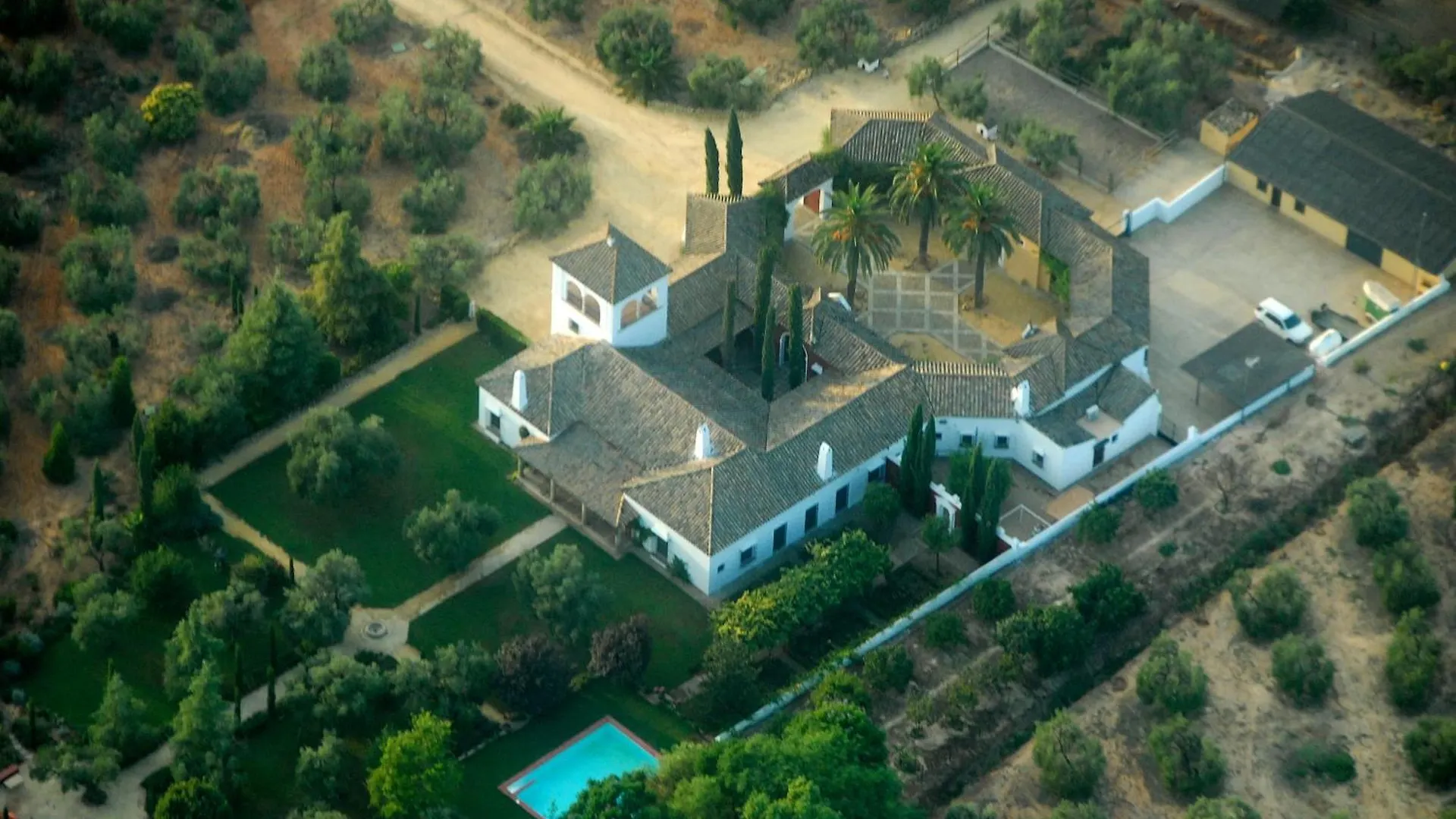 Country house Hacienda El Burgo Guest House Mairena del Aljarafe