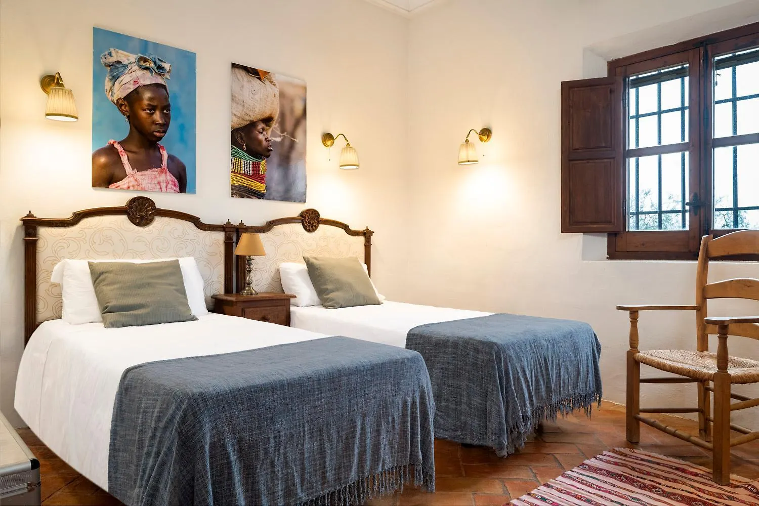Hacienda El Burgo Guest House Mairena del Aljarafe Country house