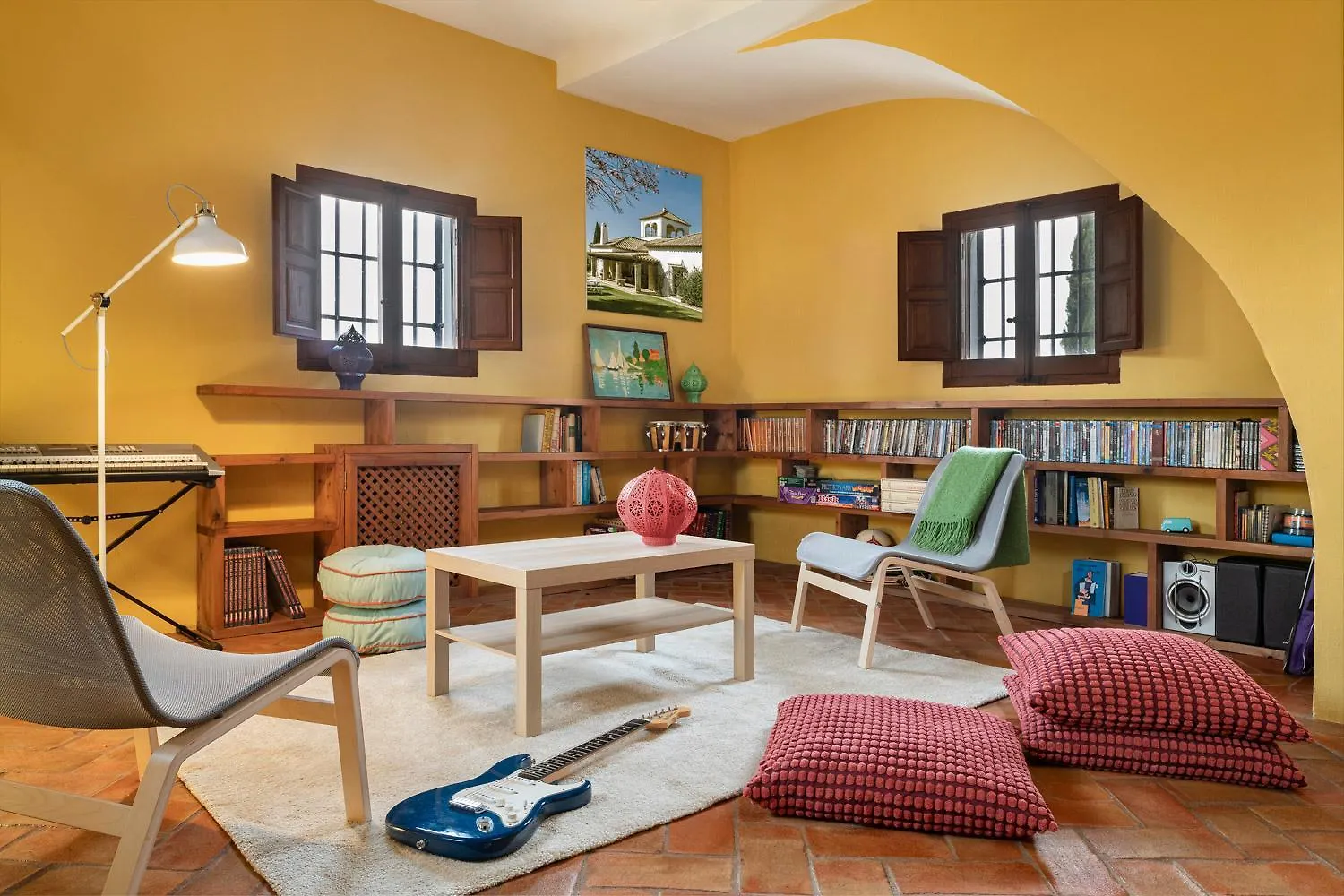 Hacienda El Burgo Guest House Mairena del Aljarafe